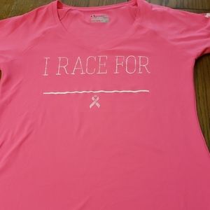 Women's Under Armour SM shirt